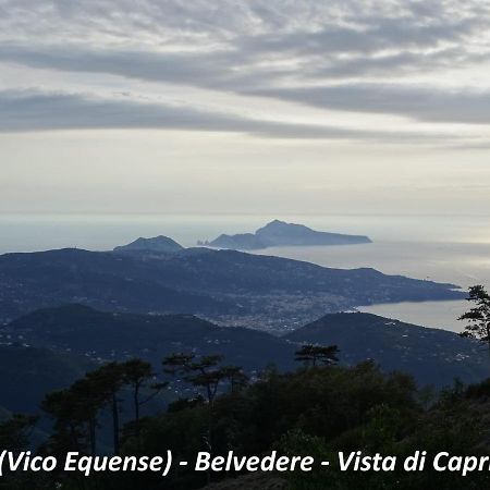 Filangieri 23 - Luxury B&B - Sorrento Coast Vico Equense Exterior photo