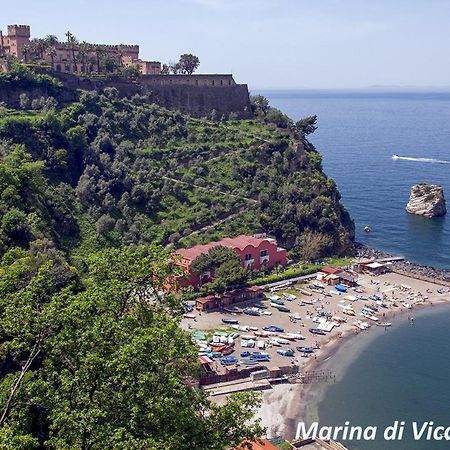 Filangieri 23 - Luxury B&B - Sorrento Coast Vico Equense Exterior photo