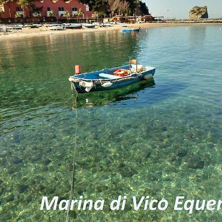 Filangieri 23 - Luxury B&B - Sorrento Coast Vico Equense Exterior photo