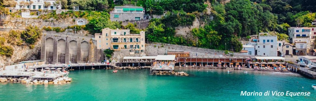 Filangieri 23 - Luxury B&B - Sorrento Coast Vico Equense Exterior photo
