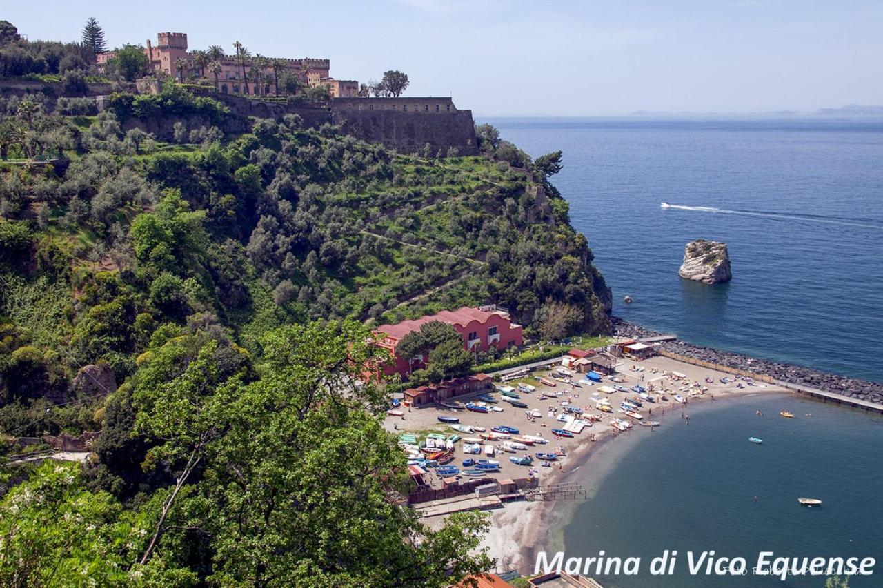 Filangieri 23 - Luxury B&B - Sorrento Coast Vico Equense Exterior photo