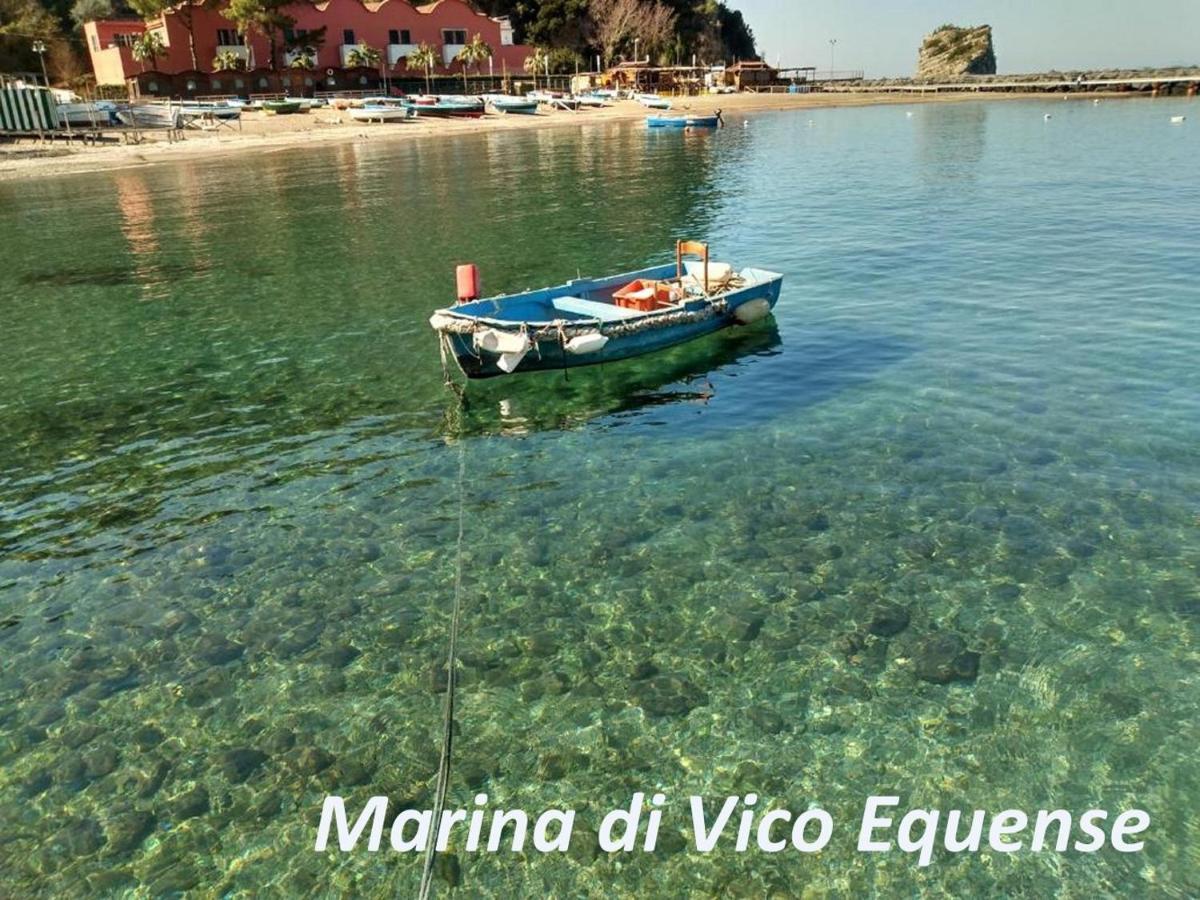 Filangieri 23 - Luxury B&B - Sorrento Coast Vico Equense Exterior photo